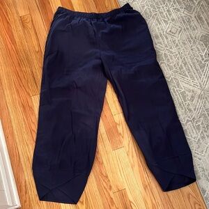 E- Retro pants